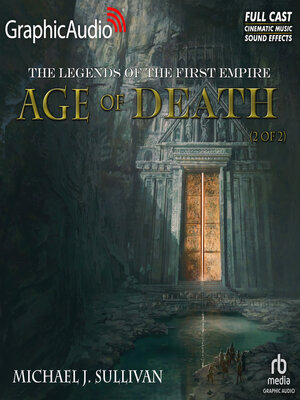 cover image of Age of Death (2 of 2) [Dramatized Adaptation]